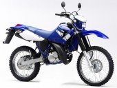 2004 Yamaha DT 125 RE photo